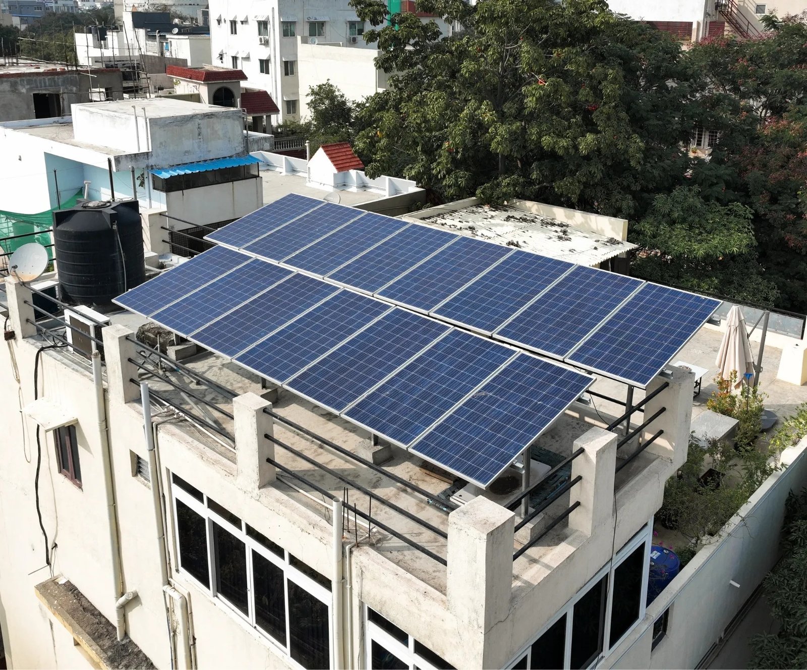 3 kW Residential Solar