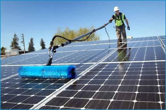 Solar Maintenance (AMC)